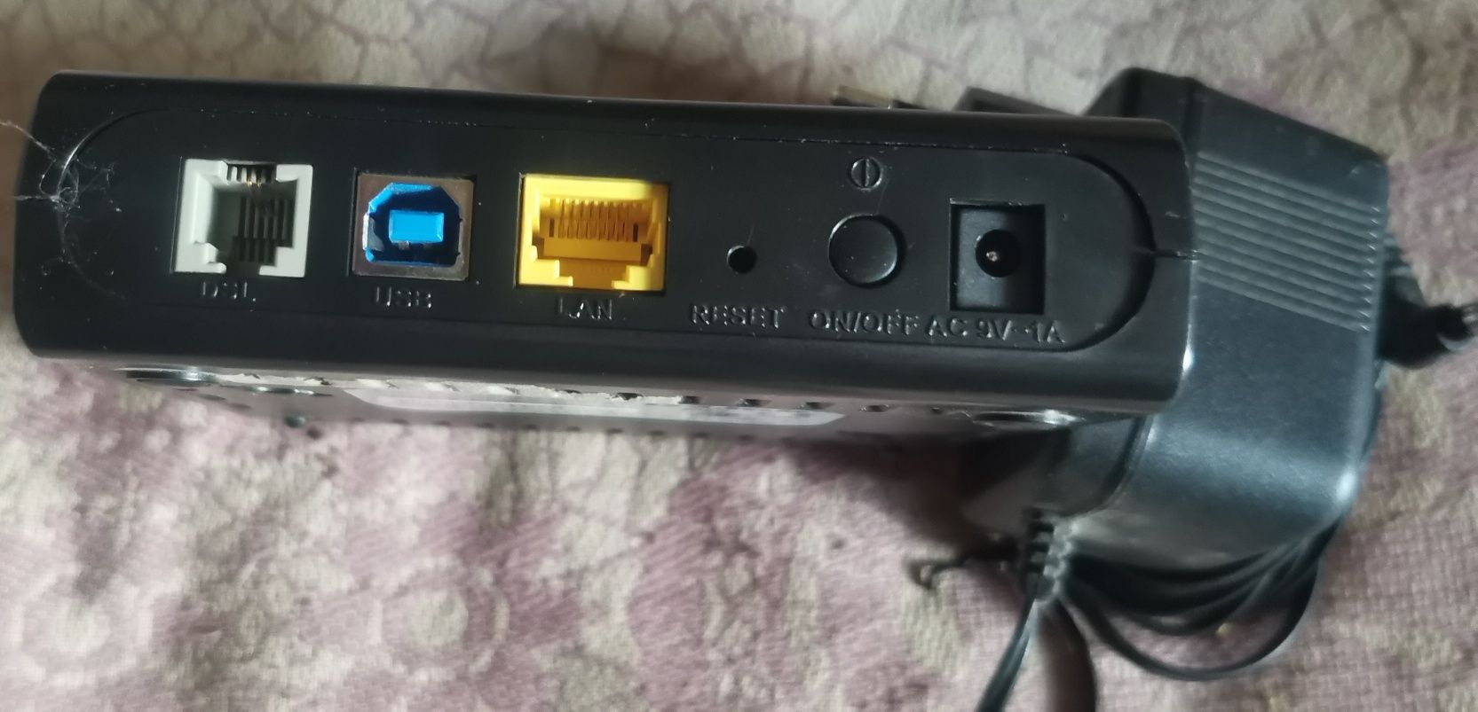 Маршрутизатор TP-Link, TD-Link