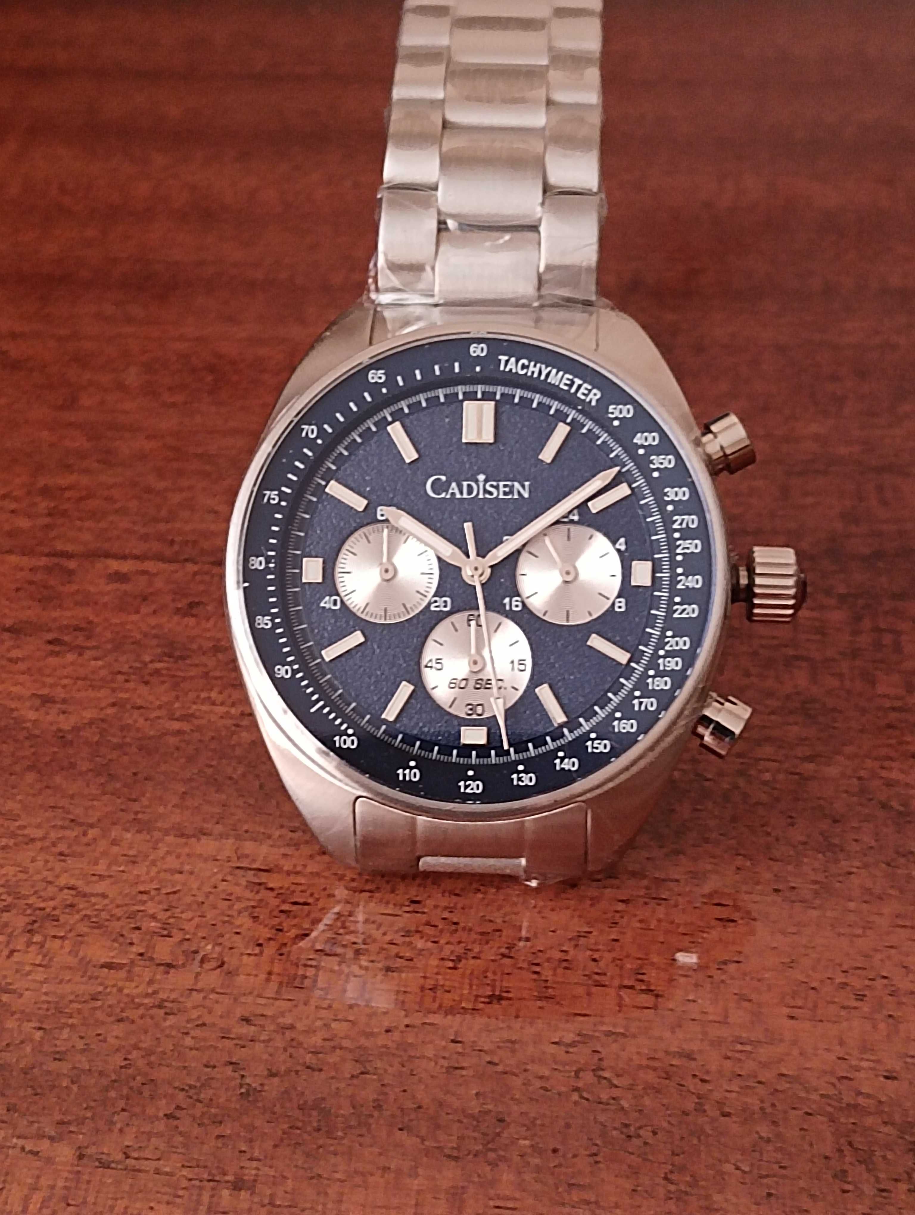 Годинник Cadisen-C7063