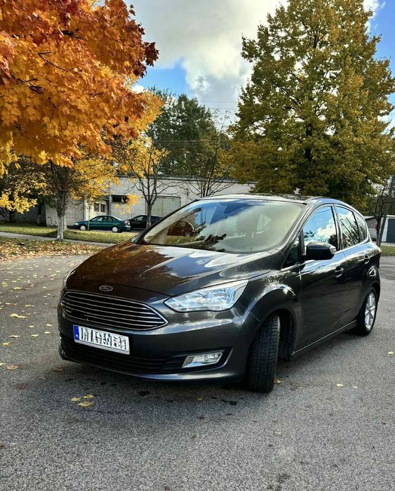 Ford C-MAX 2.0 TDCI Titanium