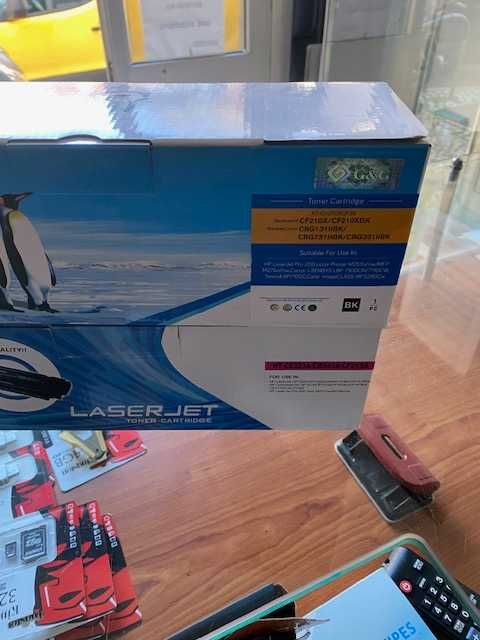 Toner varios modelos