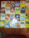 Karty Pokemon 20ZŁ