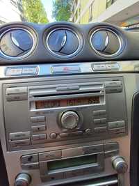 Rádio Ford S Max 6000 cd