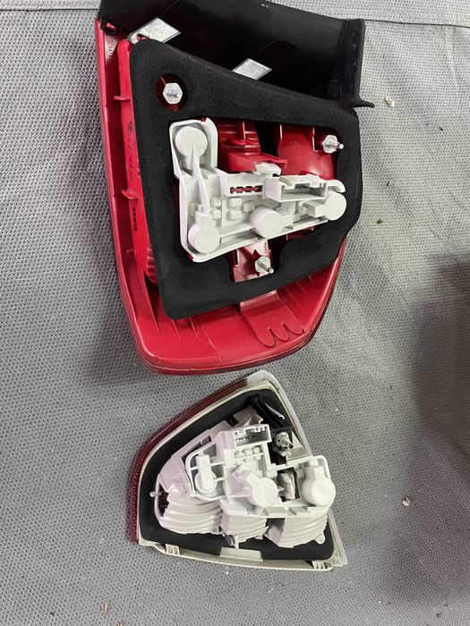 Farol traseiro BMW E90 originais