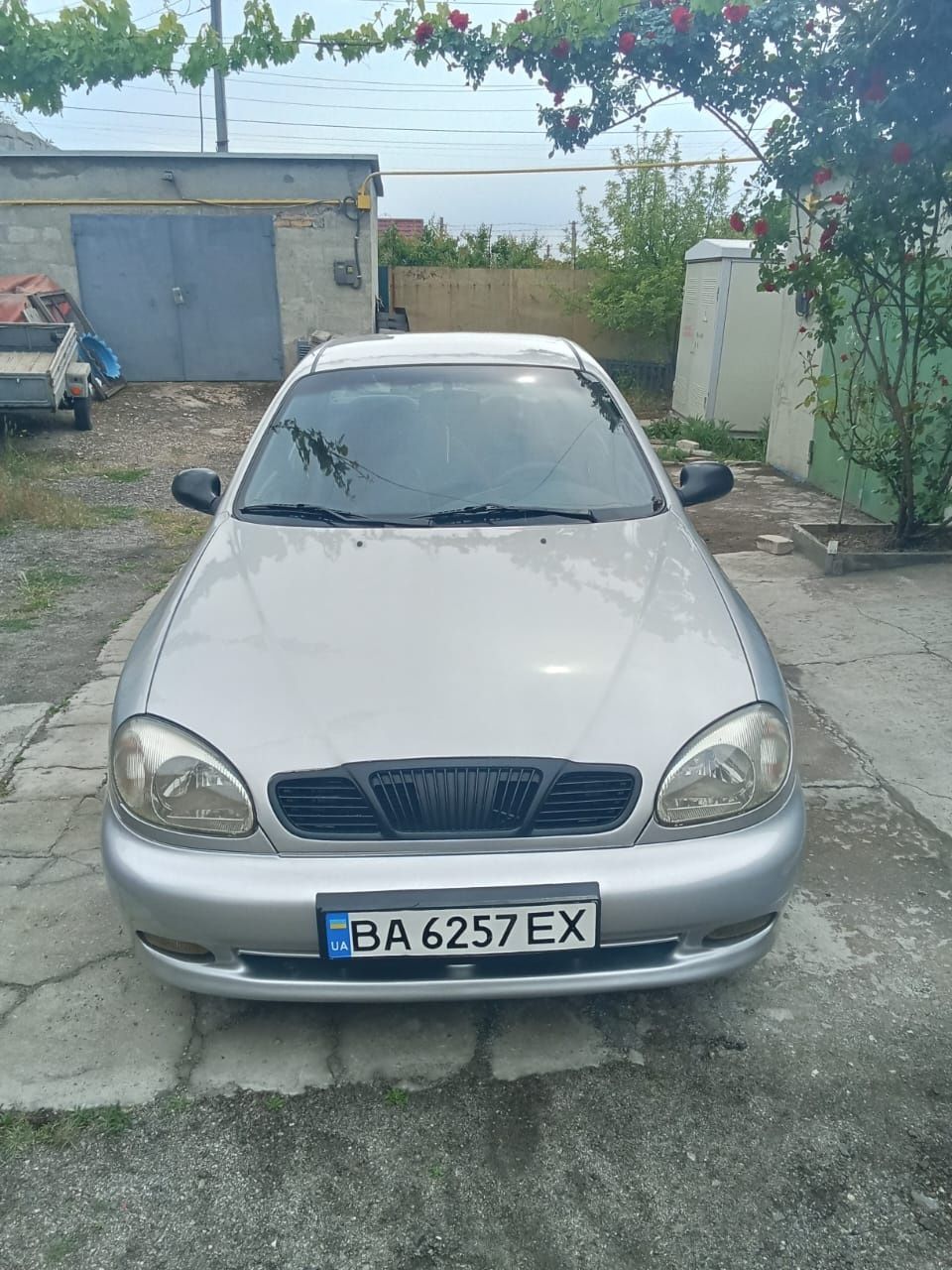 Продам ланос 1.5 SX