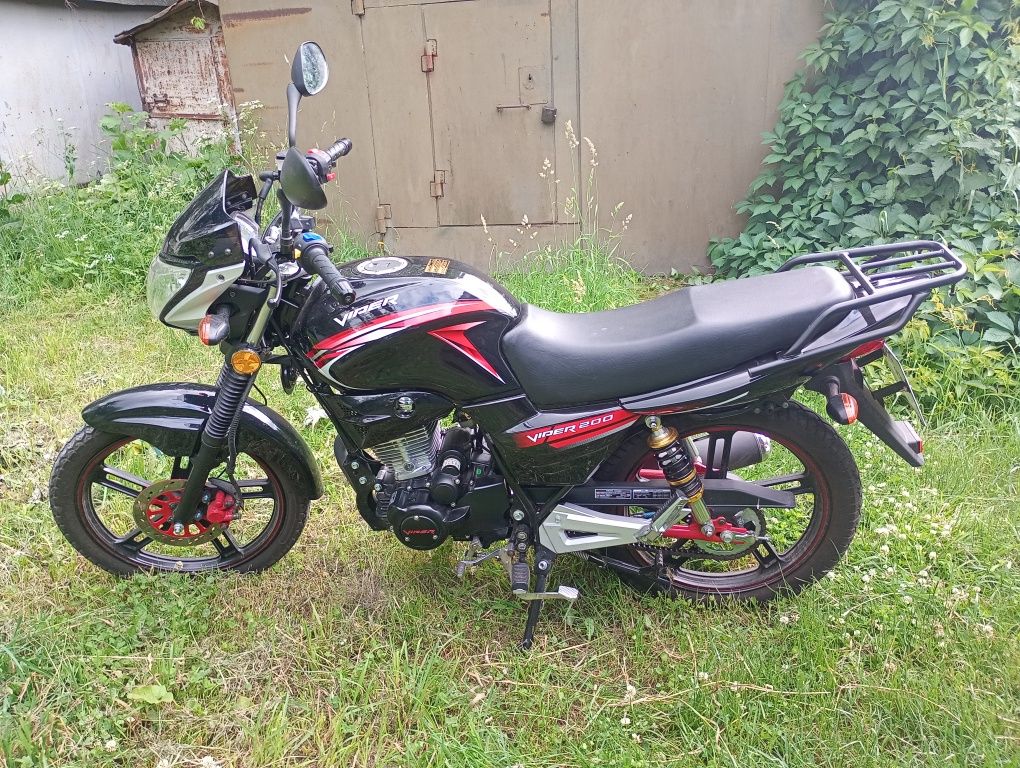 Продам Viper ZS 200
