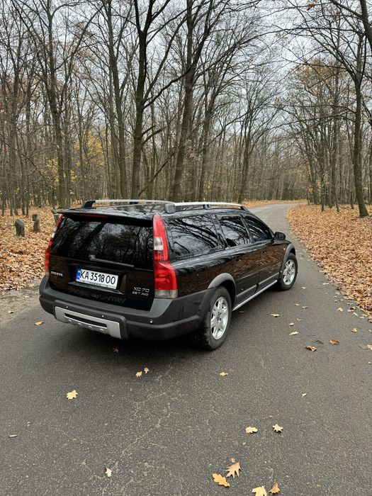 Продаж Volvo xc70