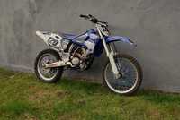 Yamaha yz 250f yzf 250 cross bardzo zadbany