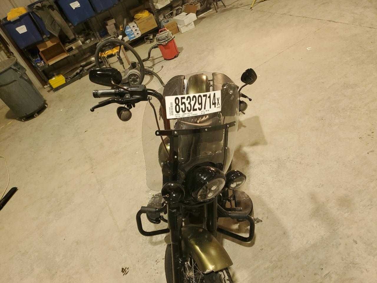 Harley-Davidson FLSS 2016