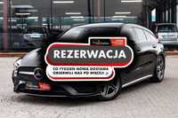 Mercedes-Benz CLA Prestiżowy SHOOTING BRAKE AMG Line Skóra Virtual Kamera Ambiente MAX