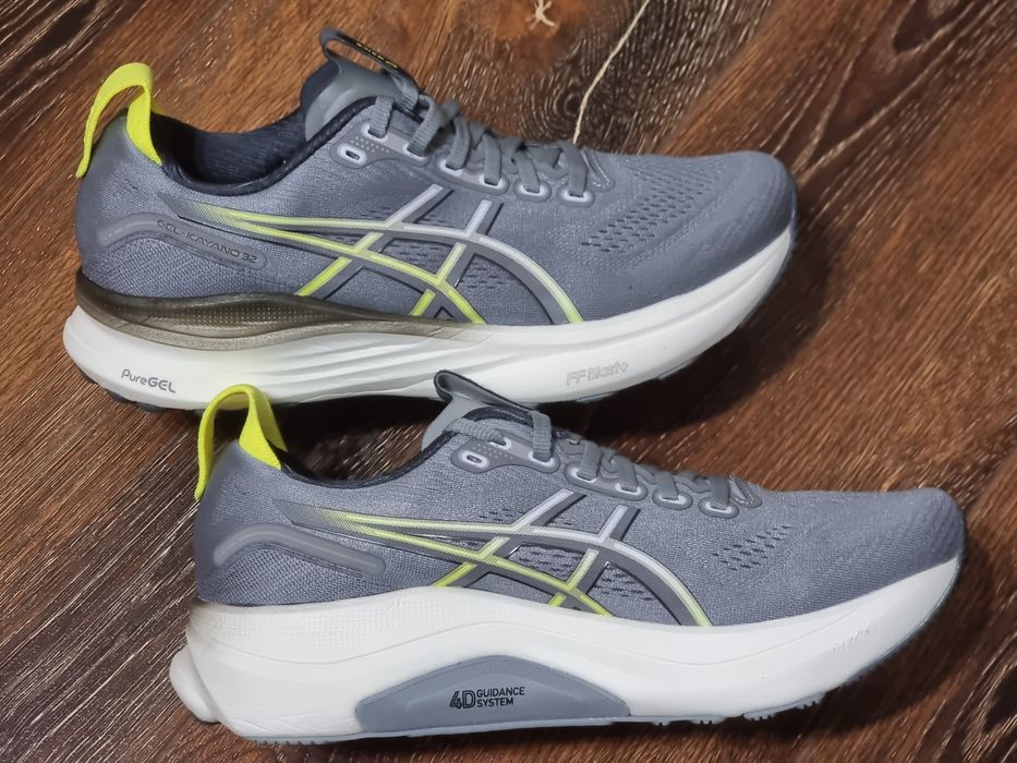 Оригінал 100% чоловічі кросівки asics kayano 32   eur 41.5