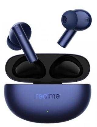 Наушники Realme buds air 5 Blue Global Version Bluetooth