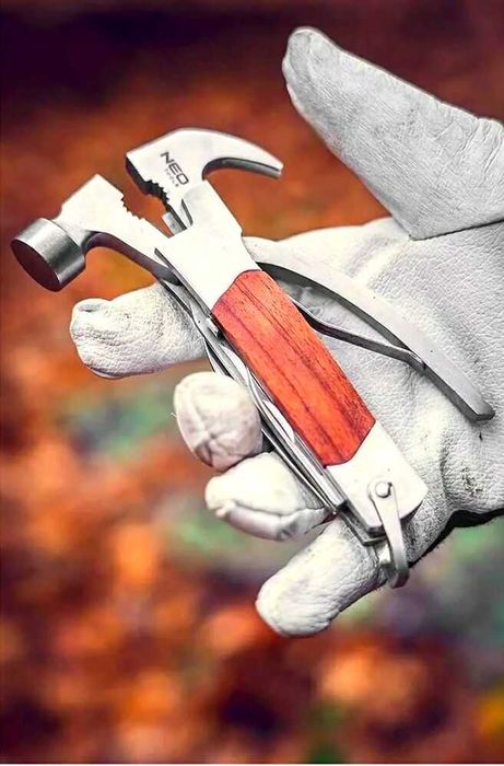 Універсальний кишеньковий інструмент мультитул Tools 13 в 1