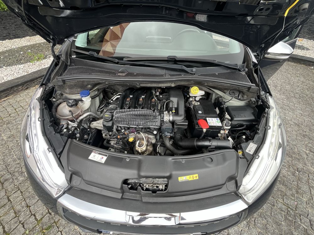 Peugeot 208 1.2 Allure
