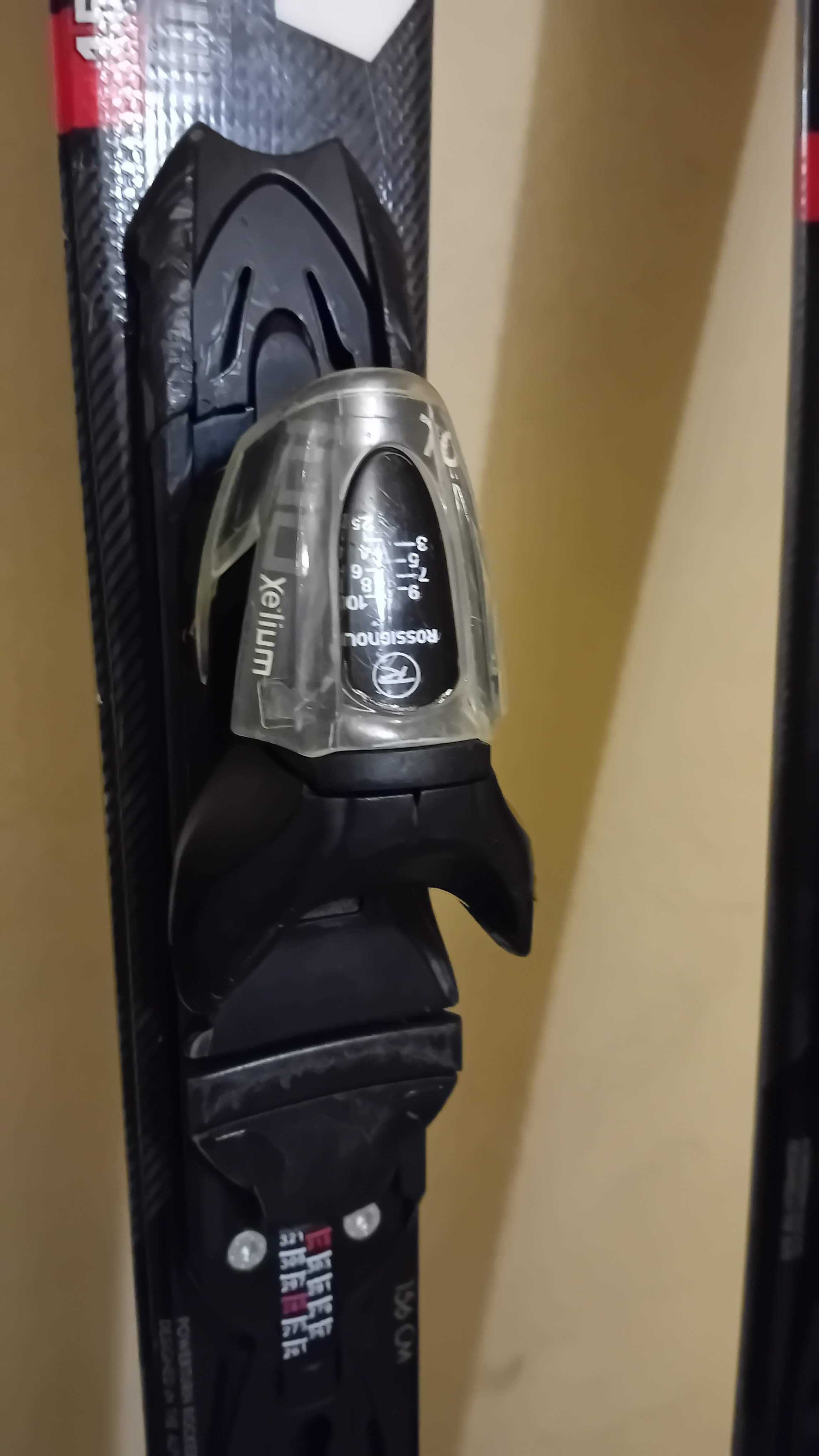 Narty Rossignol Pursuit 100 długość 156cm