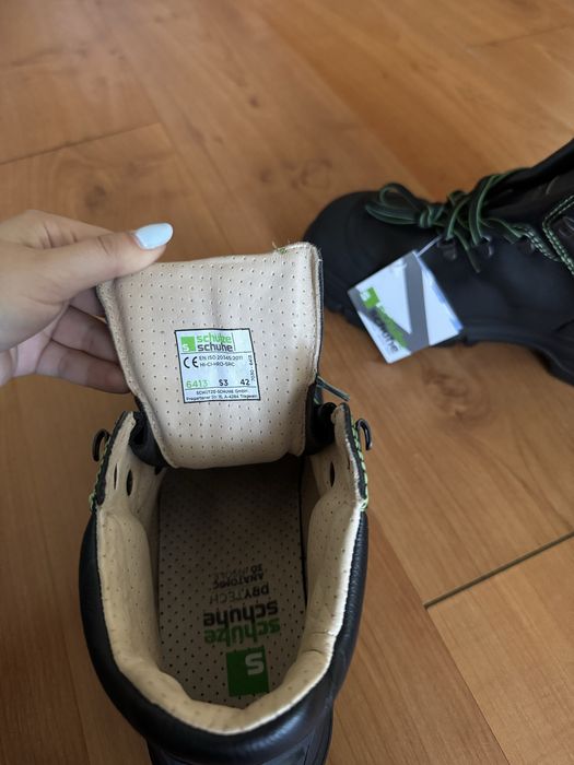 Buty Schutze męskie
