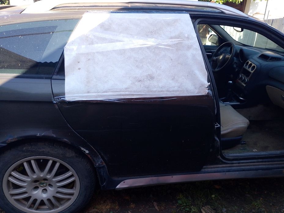 Продам Alfa Romeo Crosswagon 4×4 по запчастинах