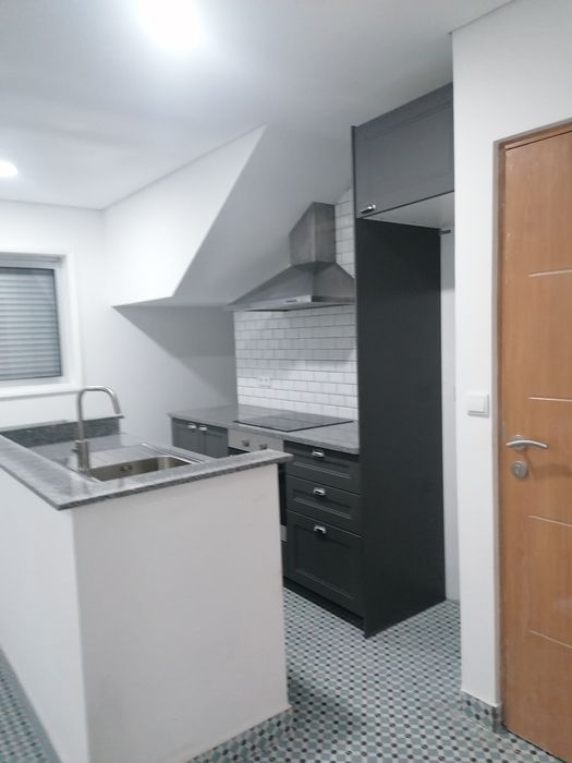 Apartamento T1 Argoncilhe