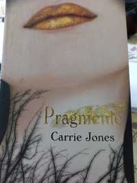 Książka Pragnienie  Carrie Jones