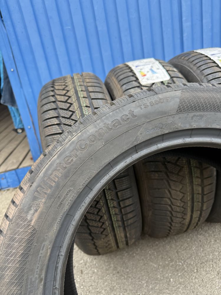 Зимові шини 4шт 235/55R19 Continental WinterContact 850P SUV