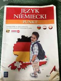 Podręcznik do języka niemieckiego klasa 4