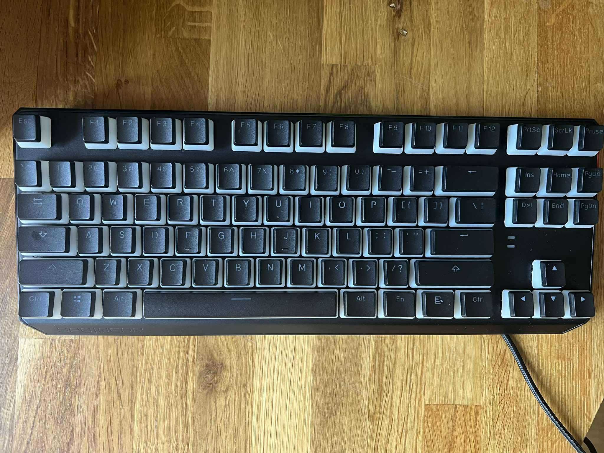Klawiatura SPC gear GK530 Tournament Kailh