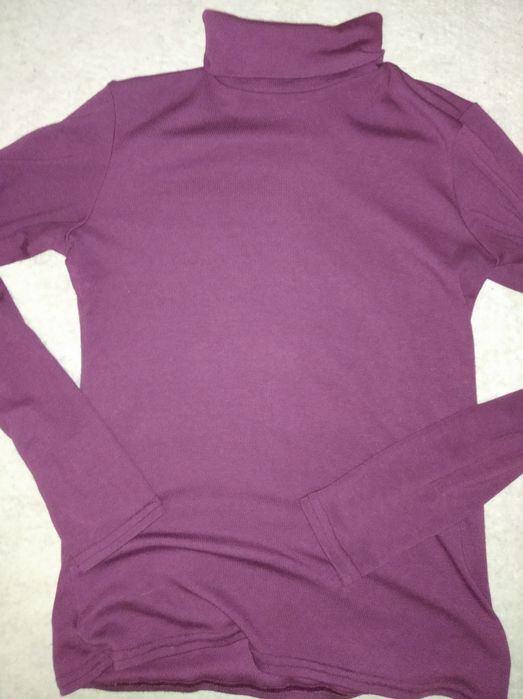 Гольф розмір М - L, 44 - 46 ,  бордовий дреса, dressa водолазка