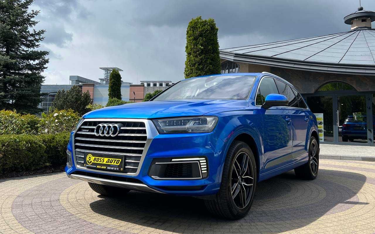 Audi Q7 2015 року