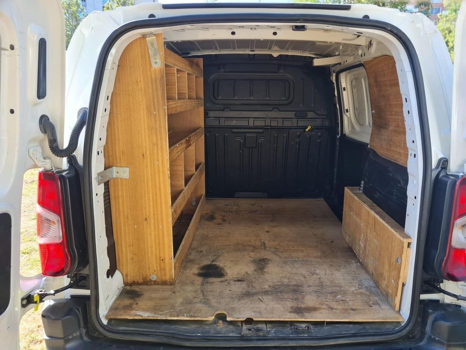Citroën Berlingo 1.6 BlueHDi L1 - 3L IVA DEDUTÍVEL