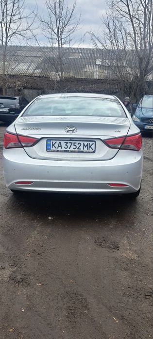 Оренда Авто Хюндай Соната
