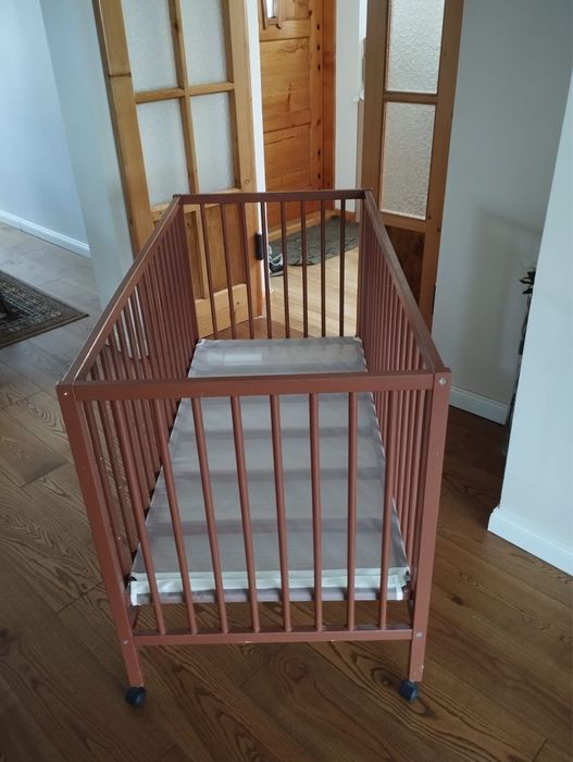 Łużeczko na kolkach