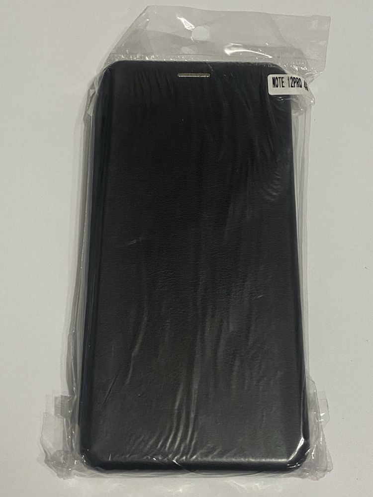Чехол Xiaomi Redmi Note 12 Pro 4G / Note 11 Pro Книга Защитная