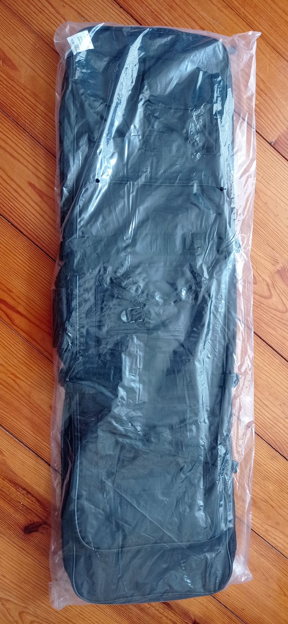 Saco de Arma Airsoft Novo preto
