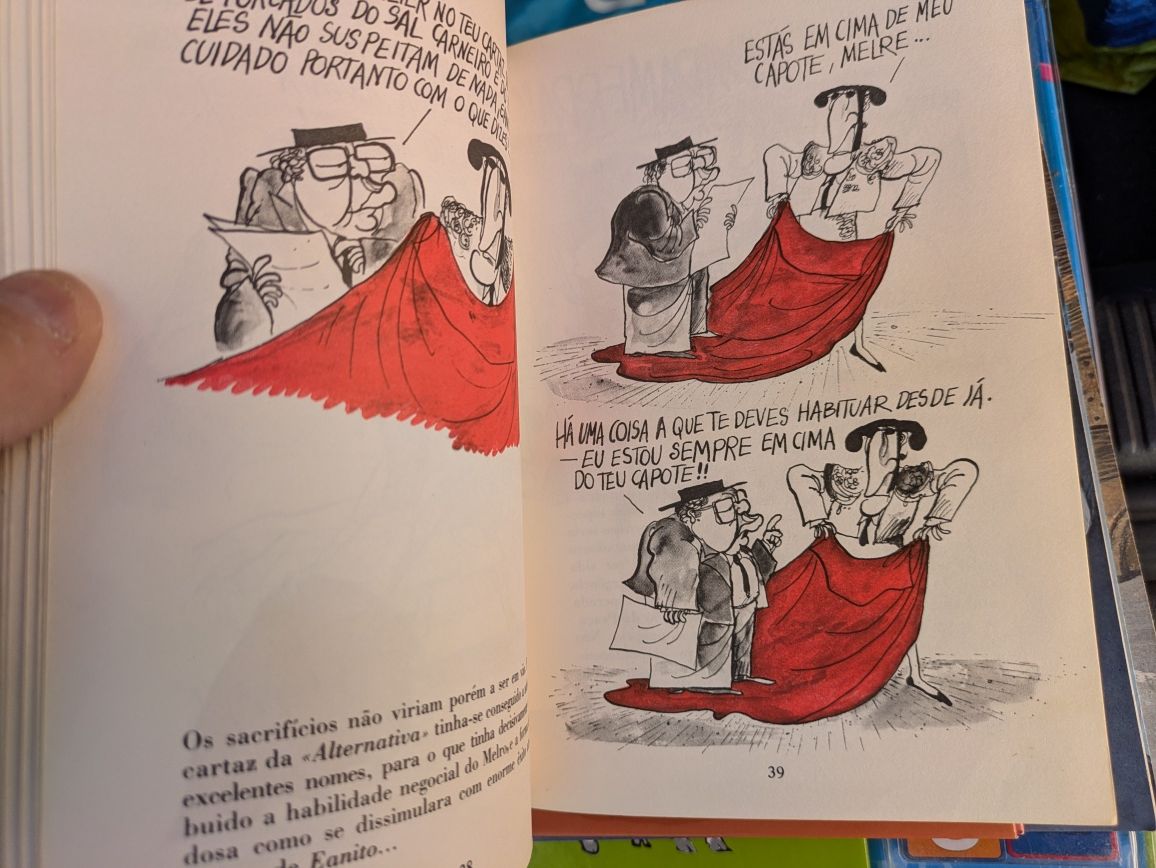 Eanito El Estático de Augusto Cid