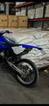 Yz 125 matrículada