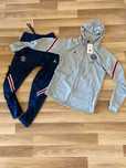 Set bluza i spodnie Jordan PSG dres drill trap