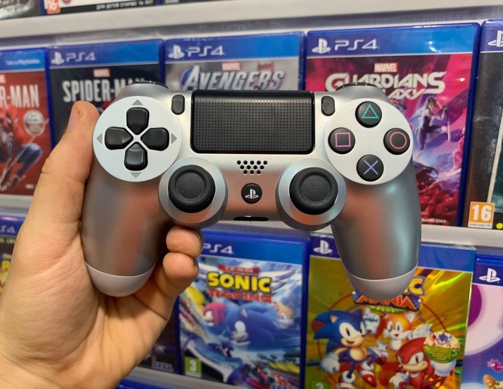 Dualshock 4, ОРИГИНАЛ! геймпад, джойстик Ps4, PlayStation igame