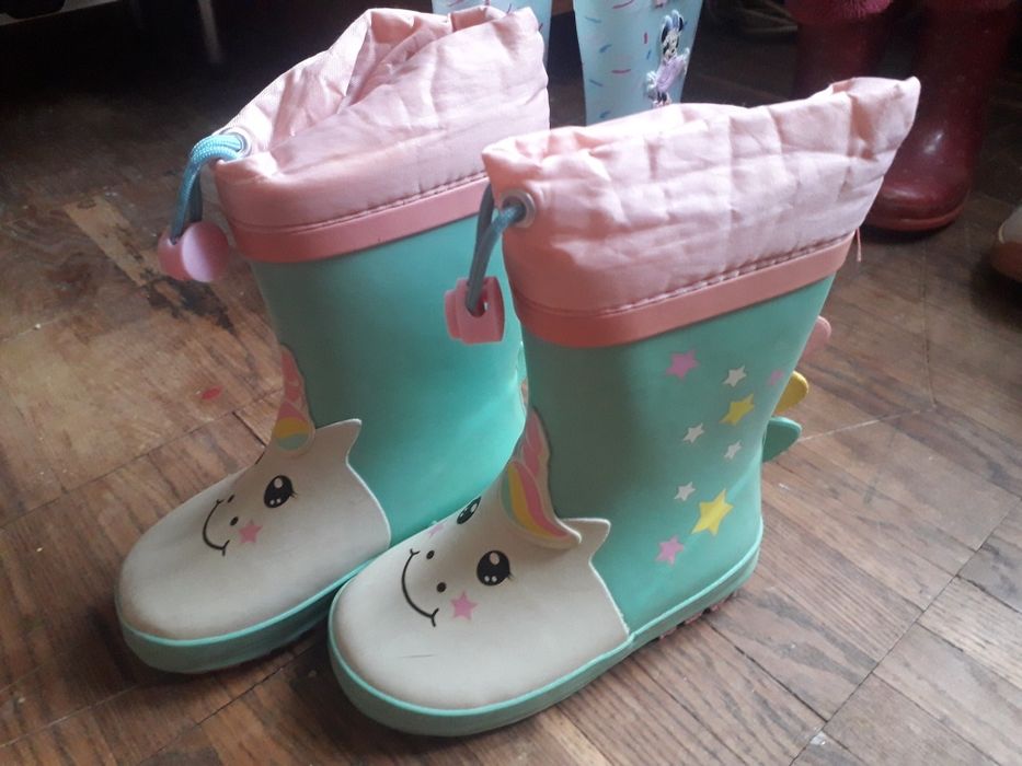 Обувочка для девочки