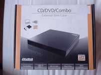 obudowa na napęd CD/DVD/ combo slim