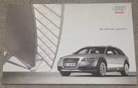 Prospekt Audi A6 Allroad quattro