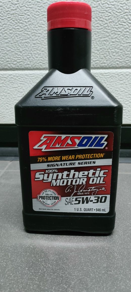 Olej silnikowy Amsoil 5w30