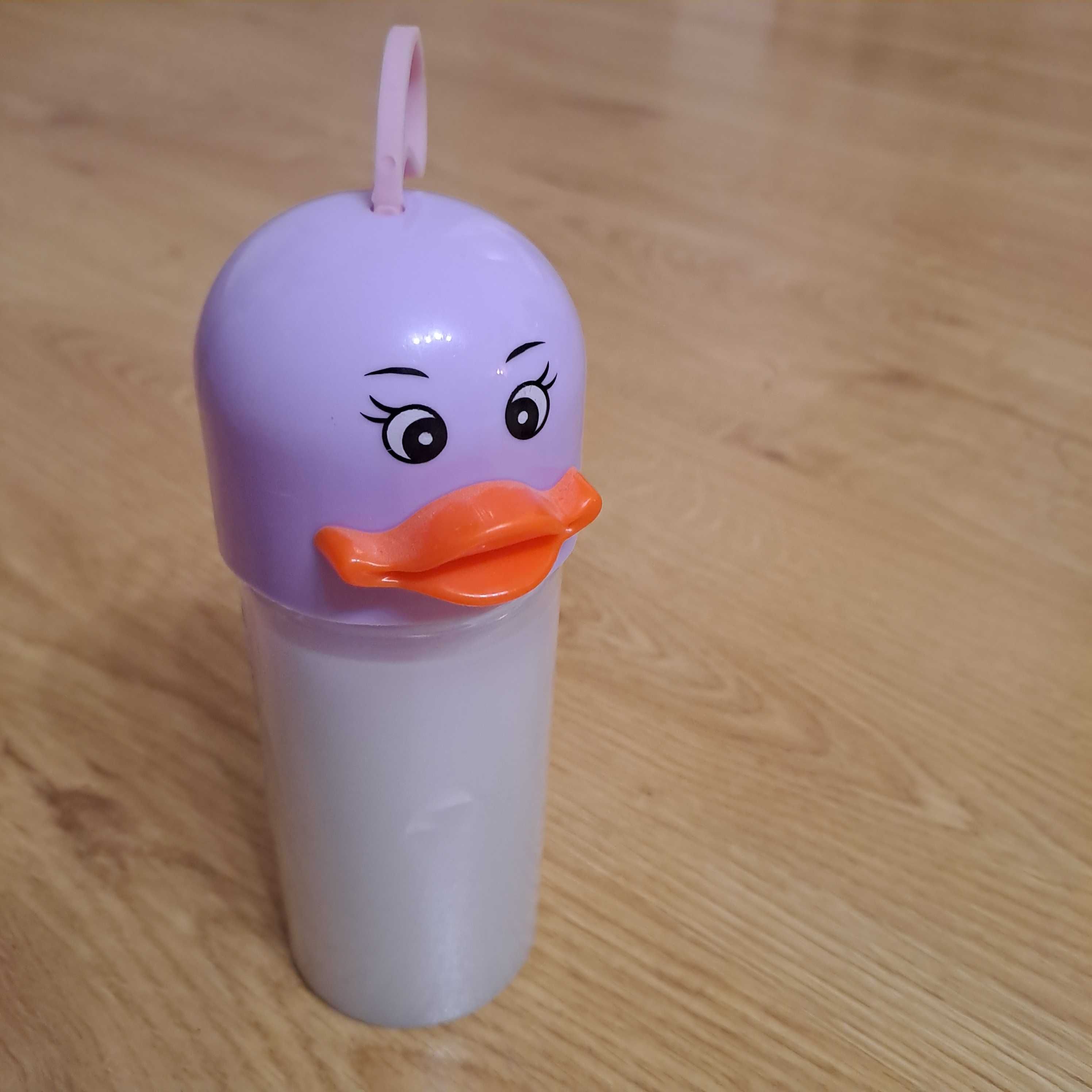 Masa plastyczna slime glut dla dzieci brokatowa 250 ml
