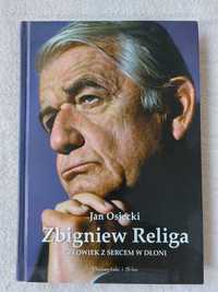 Zbigniew Religa: człowiek z sercem w dłoni