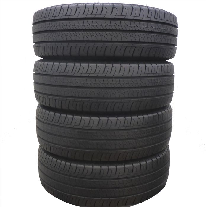 215/65/16C Goodyear 215/65R16C 106/104H Lato 2019 Jak Nowe 8,3-8,8mm