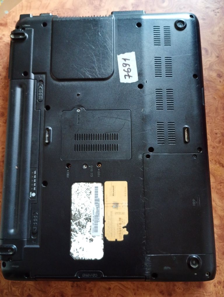Samsung r510  АКБ робоча