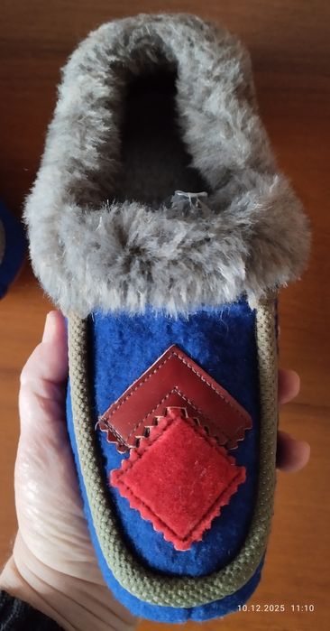 Домашние тапочки 37р.