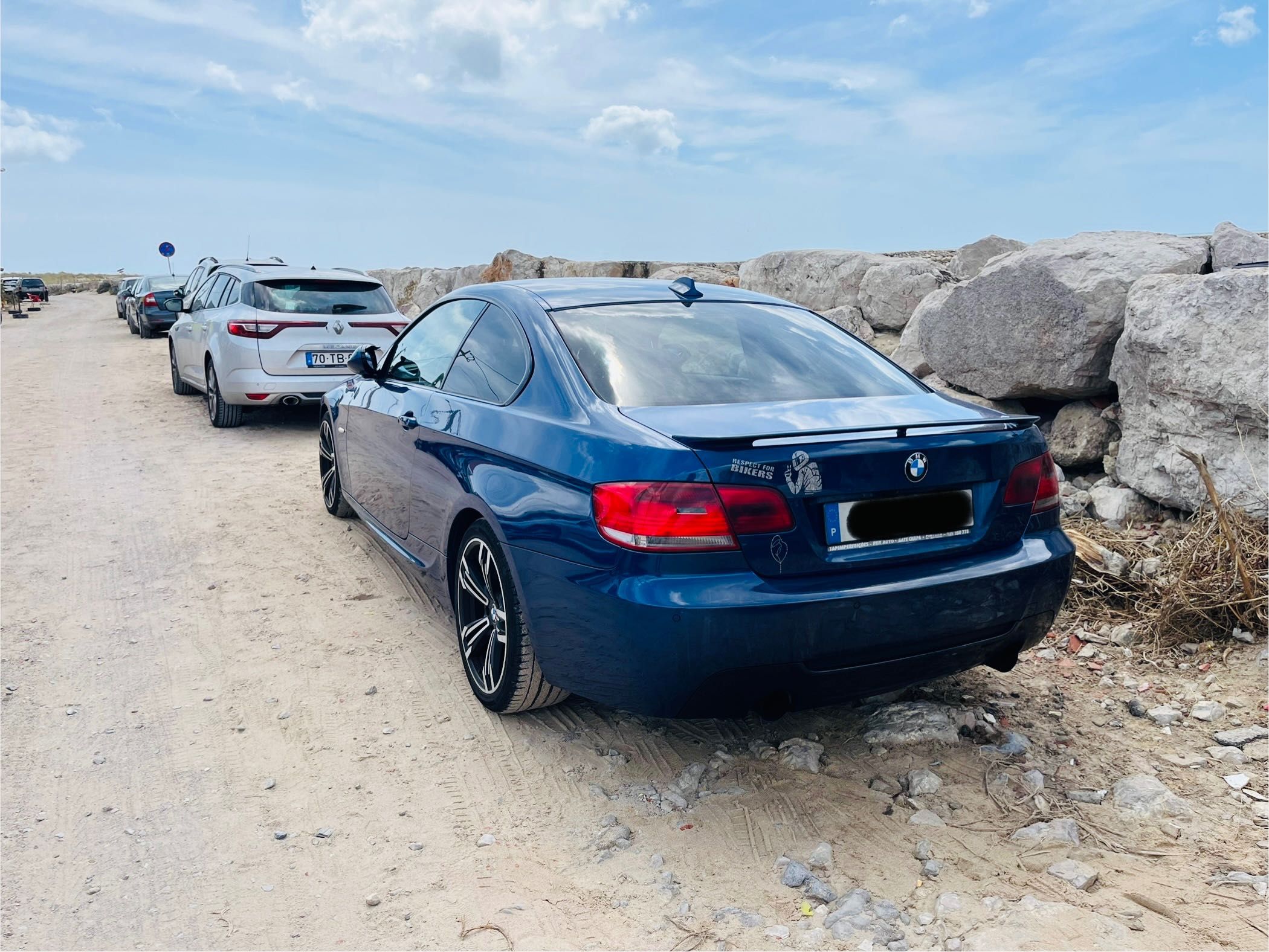 Bmw 320D PACK M3 2009 com 230CV