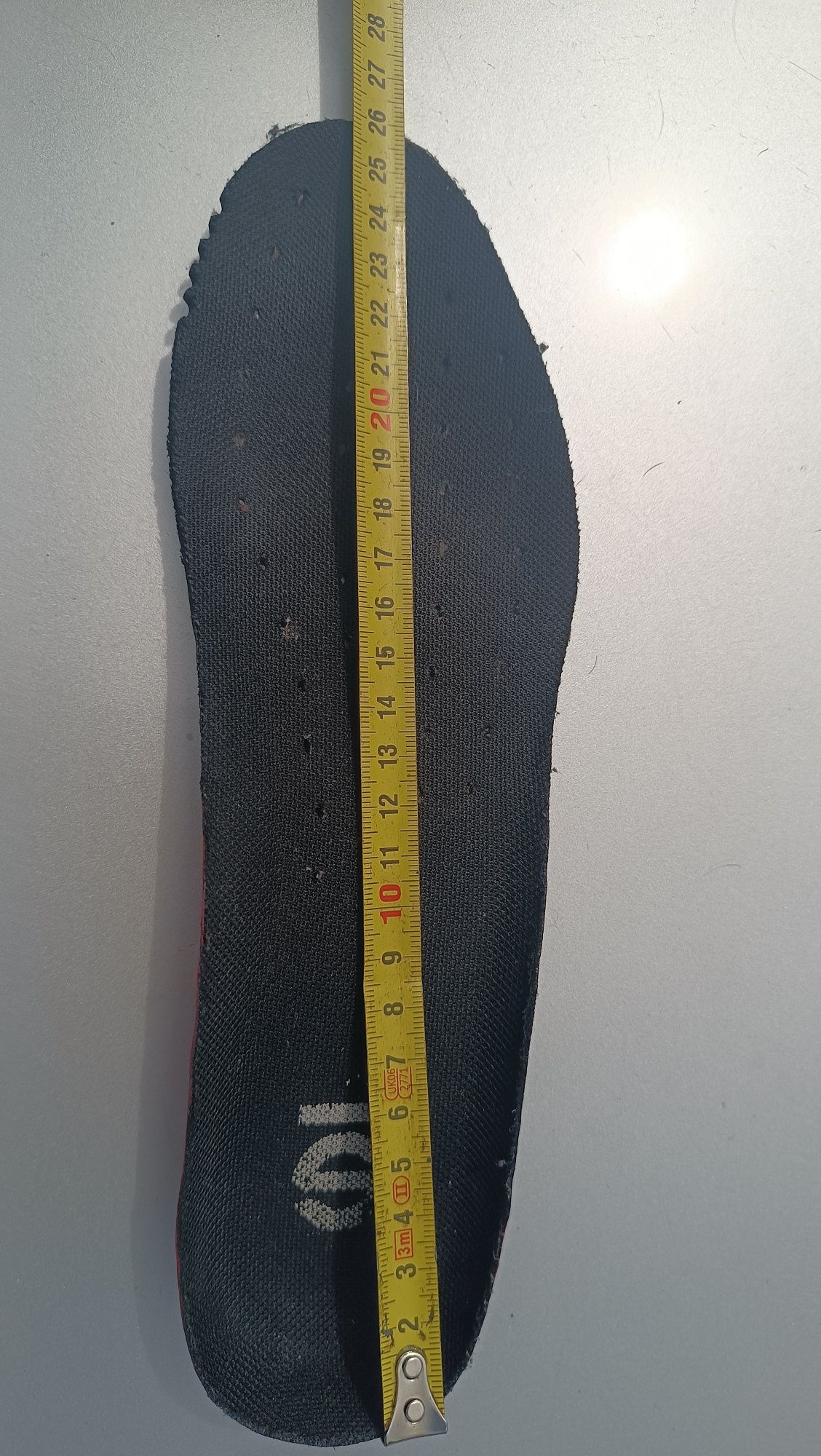 Buty Rajdowe Kartingowe Sparco KB-4