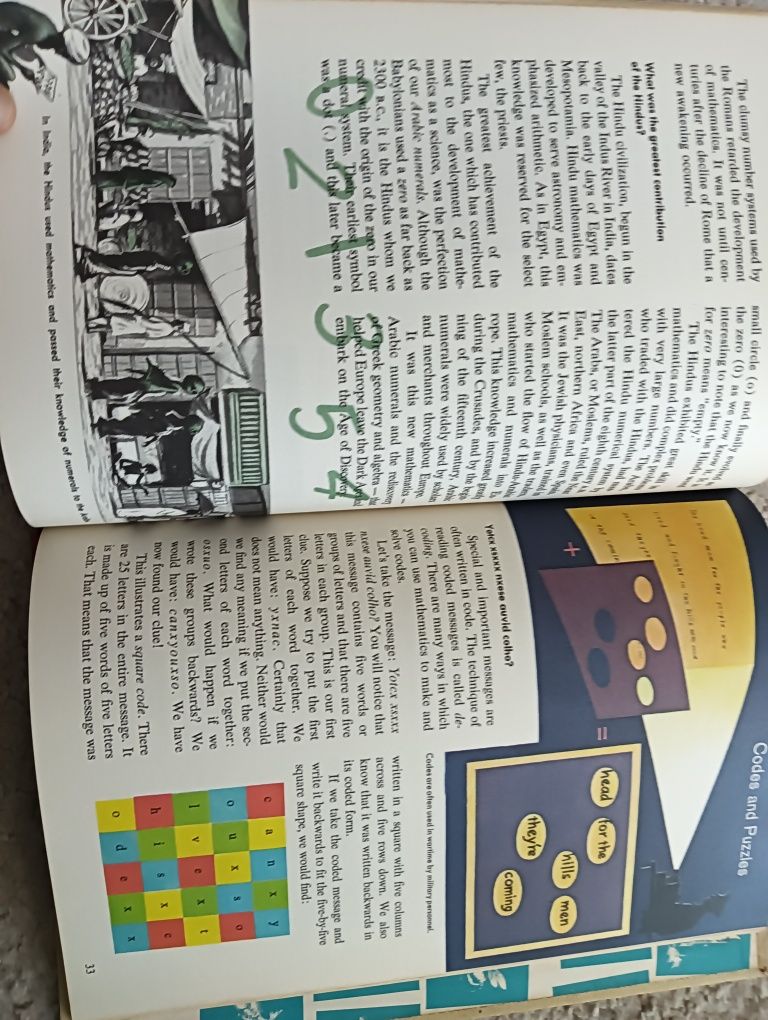 Sound // Mathematics // Electricity - The Science Library 1971