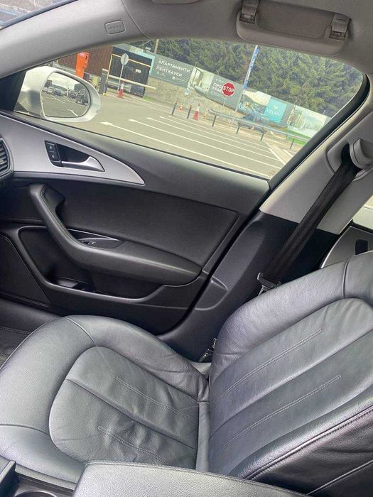 Audi A6\C7 2012 року