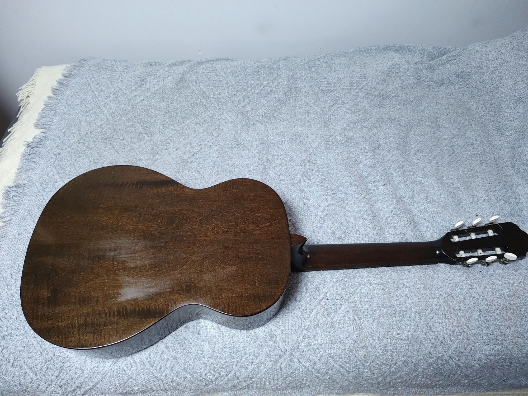 Musima gitara klasyczna Markneukirchen Potężny bas !! Polecam